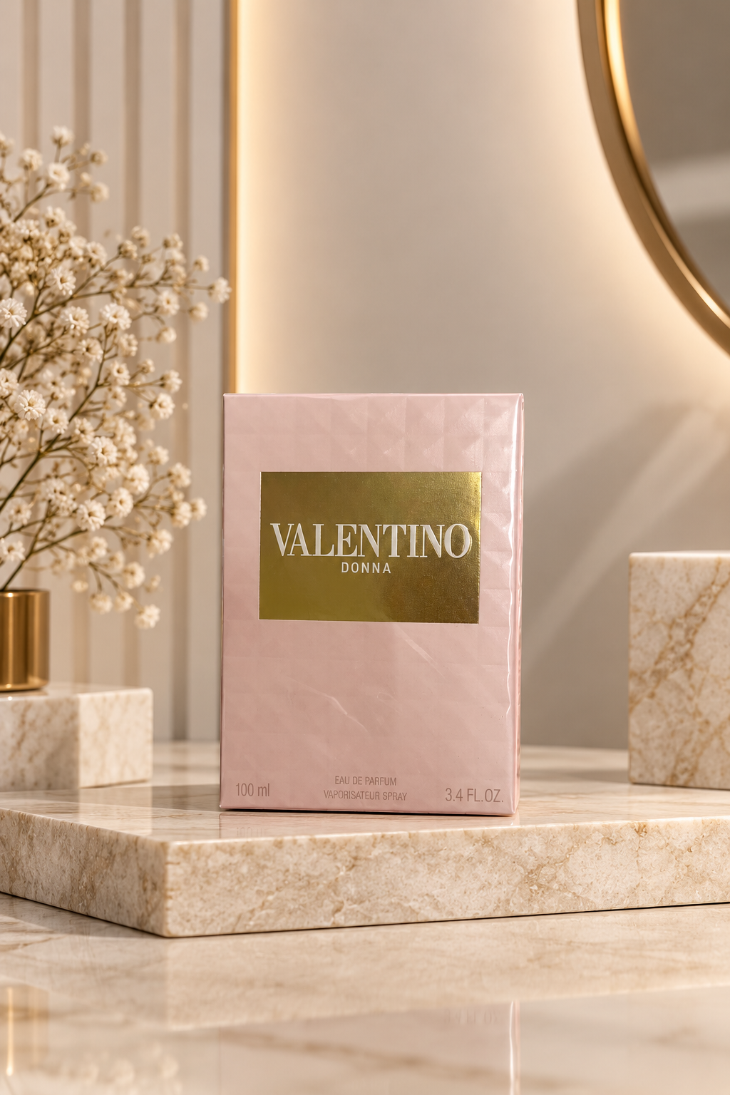 Valentino Donna – Eau de Parfum Femme 100 ml