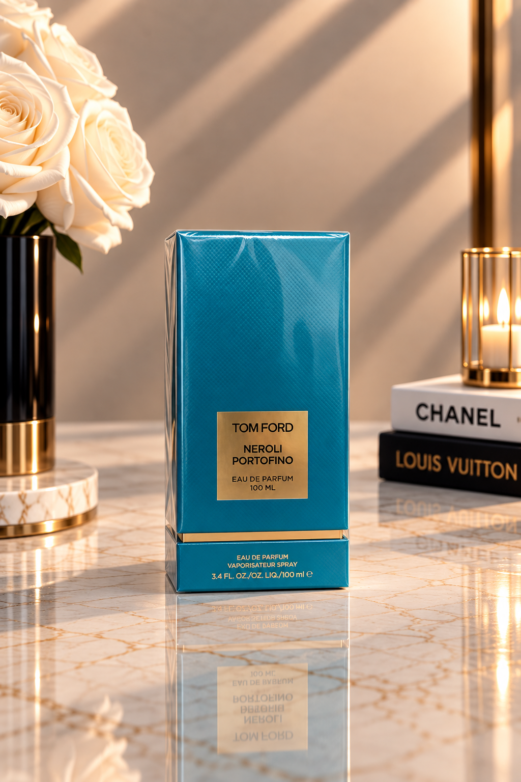 Tom Ford Neroli Portofino – Eau de Parfum Mixte 100 ml