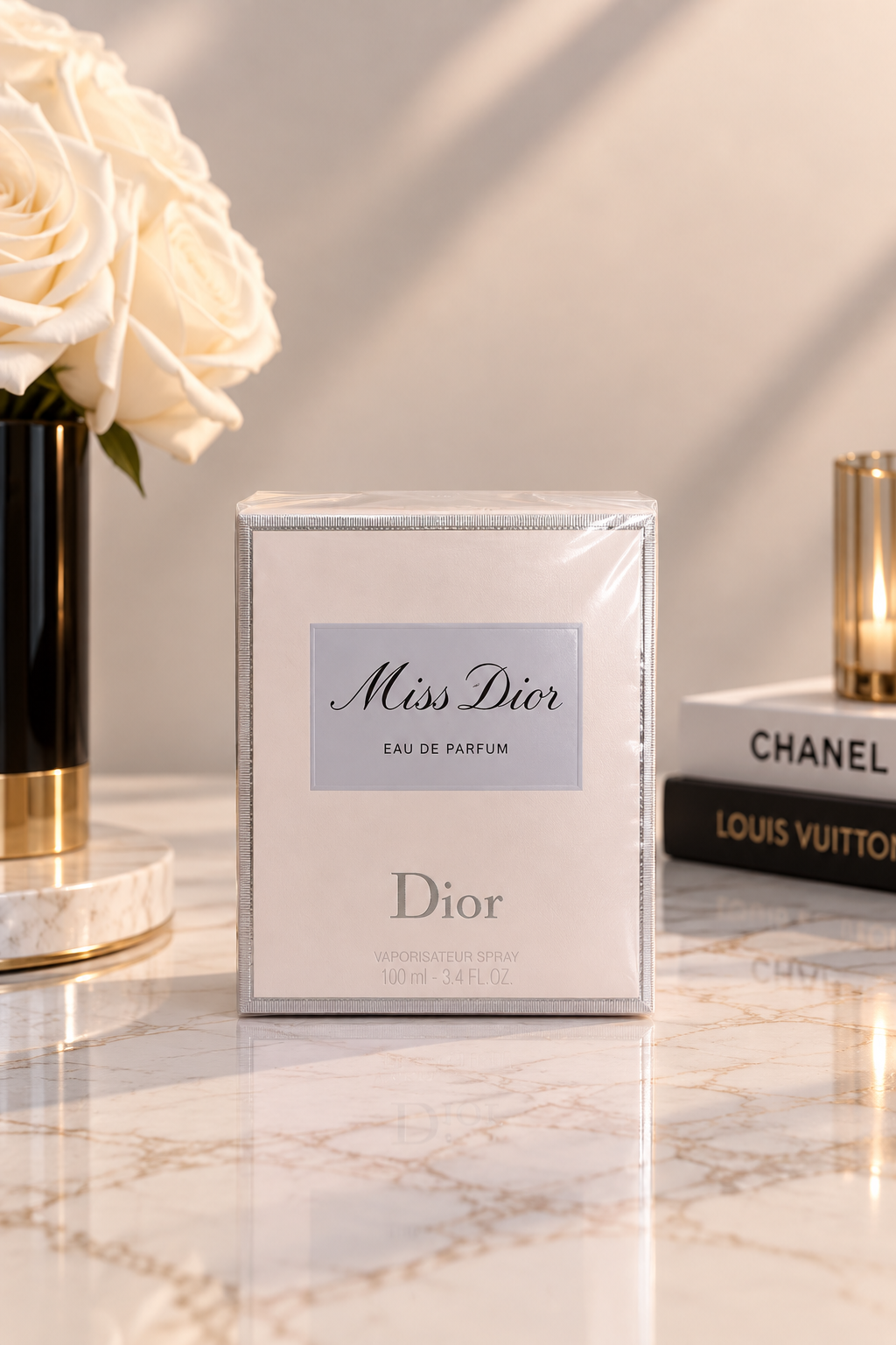 Miss Dior – Eau de Parfum Femme 100 ml