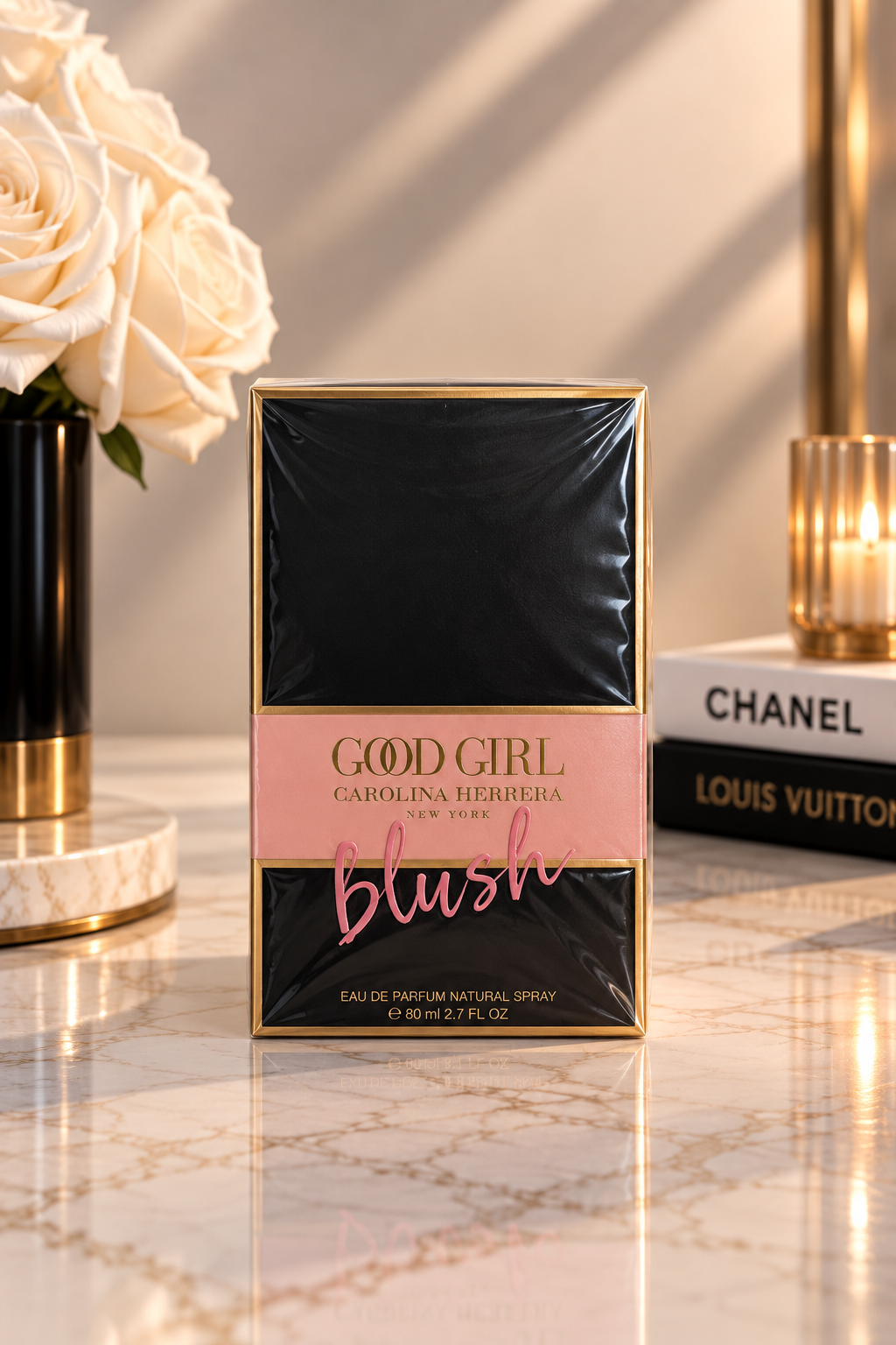 Carolina Herrera Good Girl Blush – Eau de Parfum Femme 80 ml