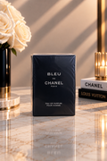 Bleu de Chanel – Eau de Parfum Homme 100ml