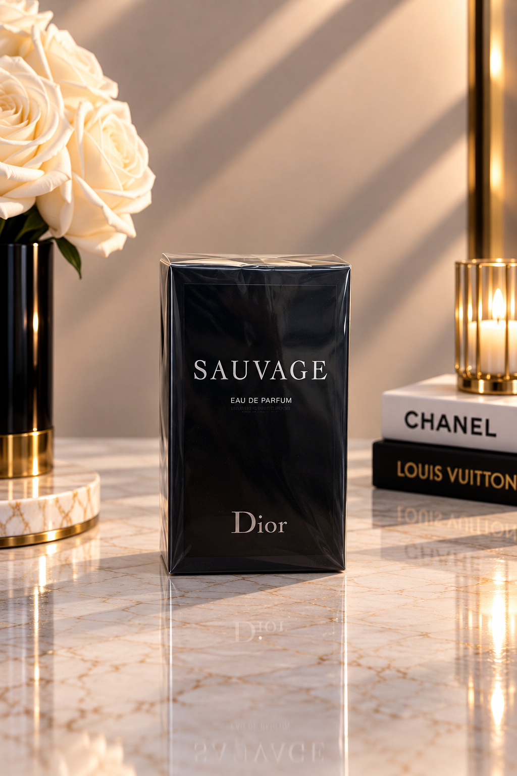 Dior Sauvage – Eau de Parfum Homme 100ml