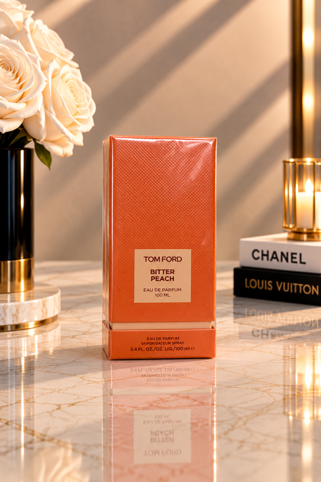Tom Ford Bitter Peach – Eau de Parfum Mixte 100 ml