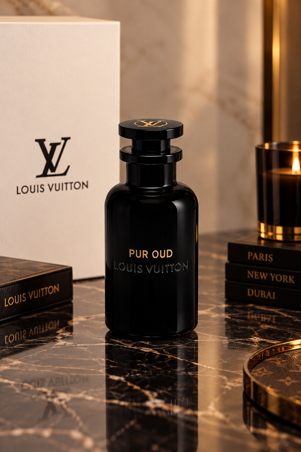 Louis Vuitton Pur Oud – Extrait de Parfum Mixte 100 ml