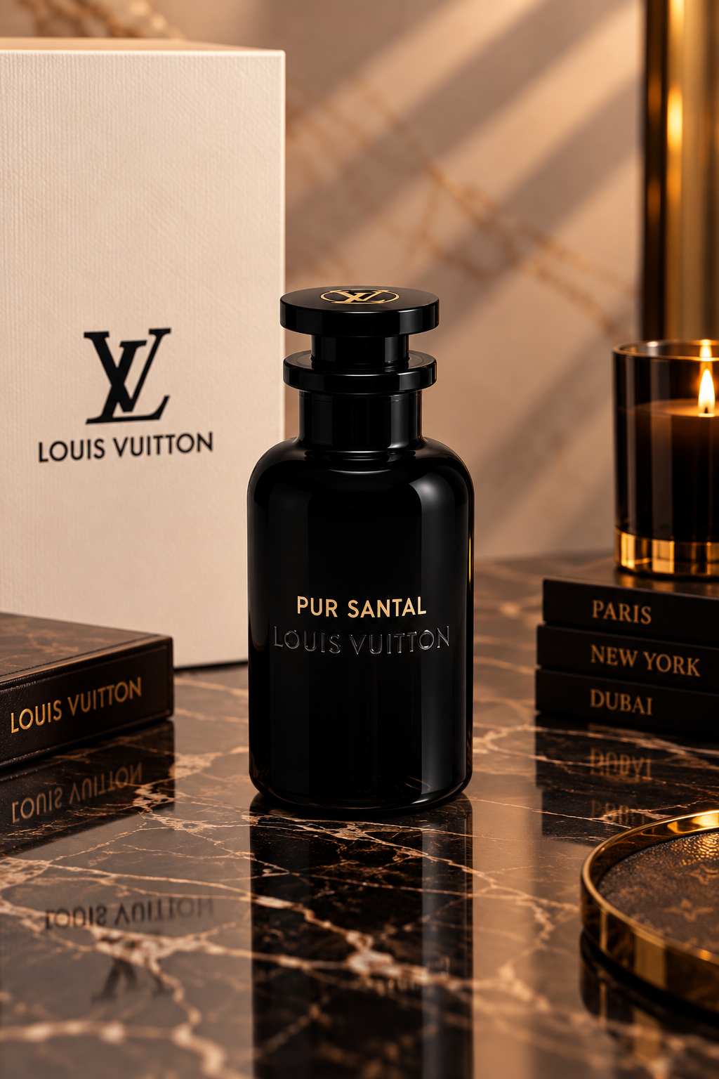Louis Vuitton Pur Santal – Parfum Mixte 100 ml