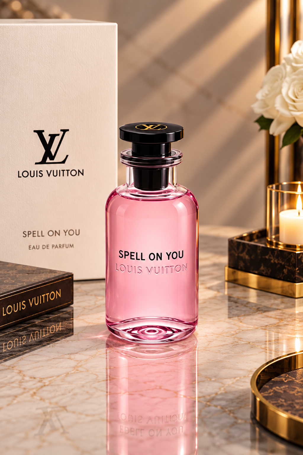 Louis Vuitton Spell On You – Eau de Parfum Femme 100 ml